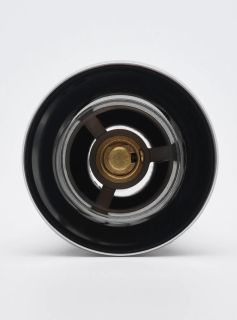 Донный клапан для раковины AQUAme AQM7001-1 с переливом хром